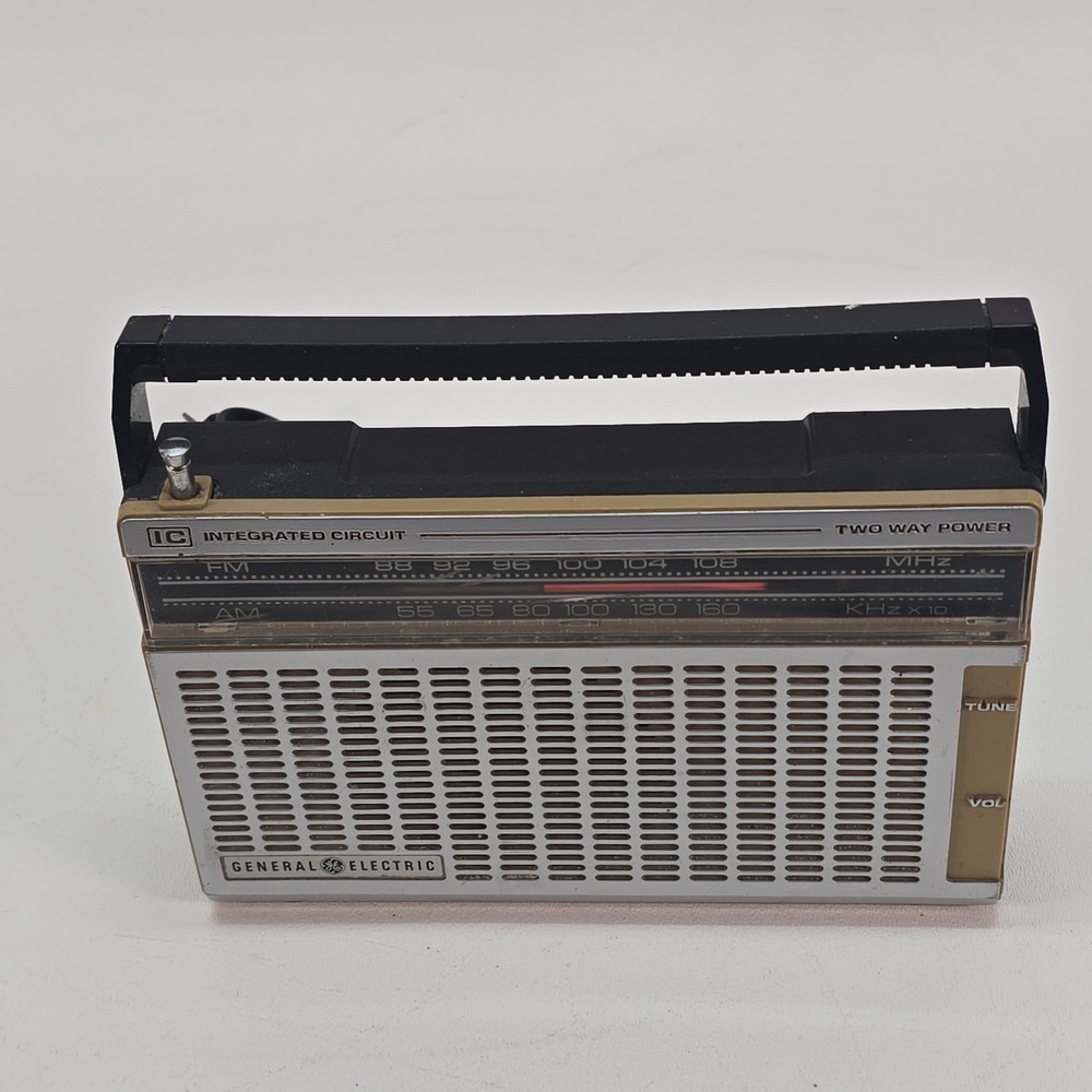 WORKING 7-2655A Radio Integrated Circuit Two Way General Electric GE HTF Model